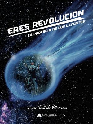 cover image of Eres revolución